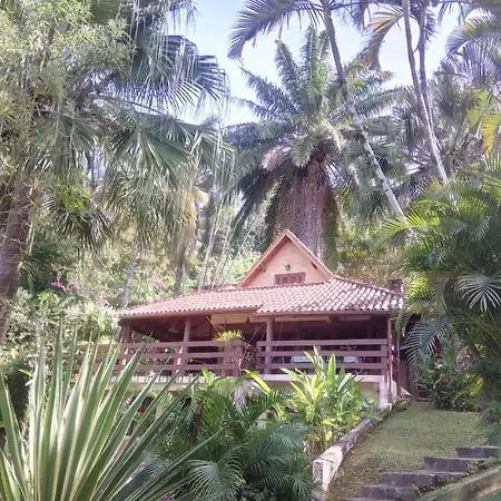 Casa Com Linda Vista Para O Mar Para Amantes Da Natureza Ubatuba Exterior photo