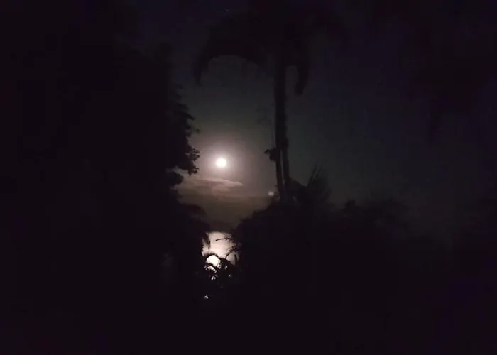 Casa Com Linda Vista Para O Mar Para Amantes Da Natureza