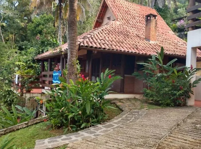 Casa Com Linda Vista Para O Mar Para Amantes Da Natureza