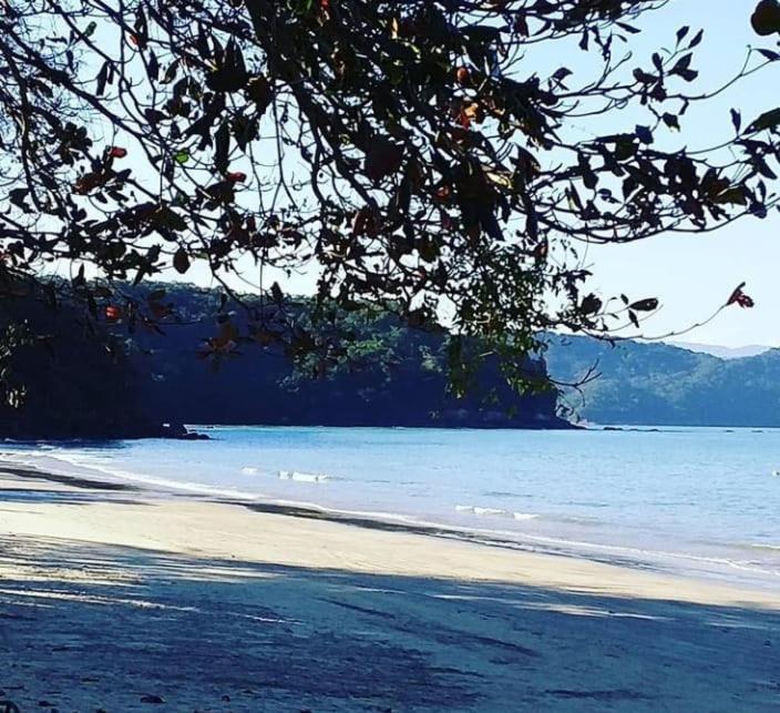 Casa Com Linda Vista O Mar Amantes Da Natureza Ubatuba