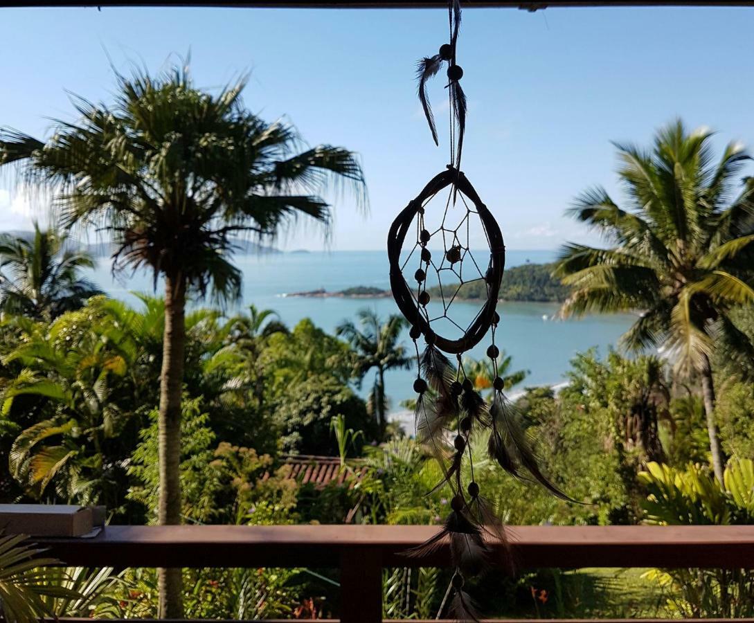 Casa Com Linda Vista O Mar Amantes Da Natureza Holiday home Ubatuba