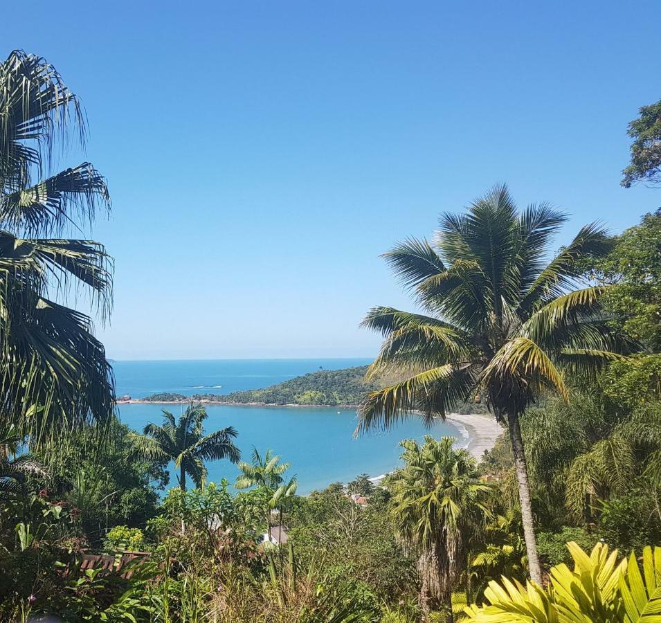 Holiday home Casa Com Linda Vista O Mar Amantes Da Natureza Ubatuba